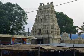 Sri Mallikarjuna Swamy Temple Odela